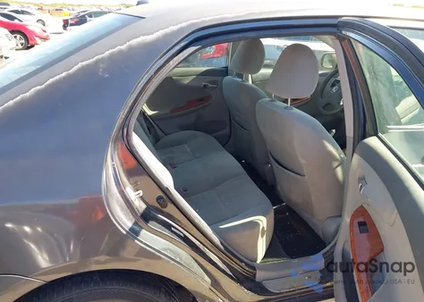 2009 Toyota Corolla Xle from USA, damaged, VIN 1NXBU40E29Z103776